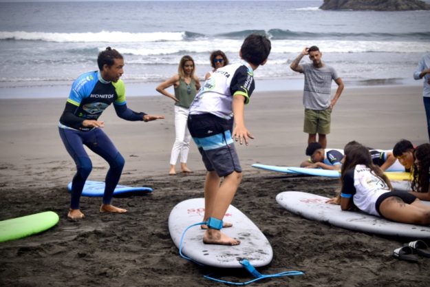 240514 Cursillos surf