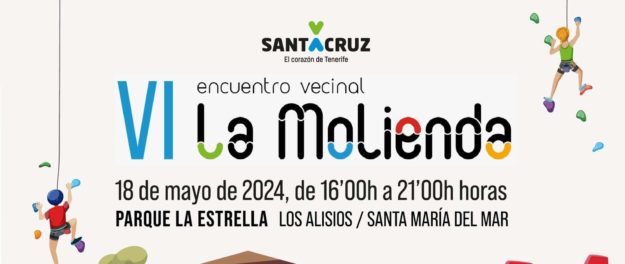 240515 Encuentro vecinal La Molienda 2024