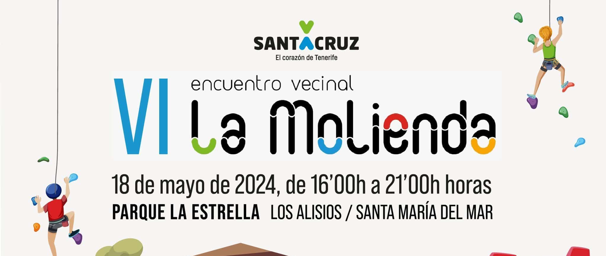 240515 Encuentro vecinal La Molienda 2024