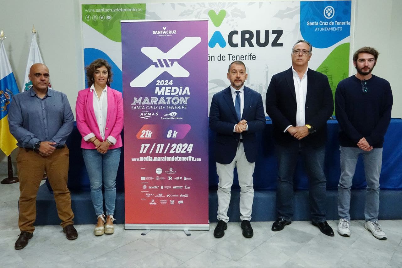 240516 Presentación Media Maratón (1)