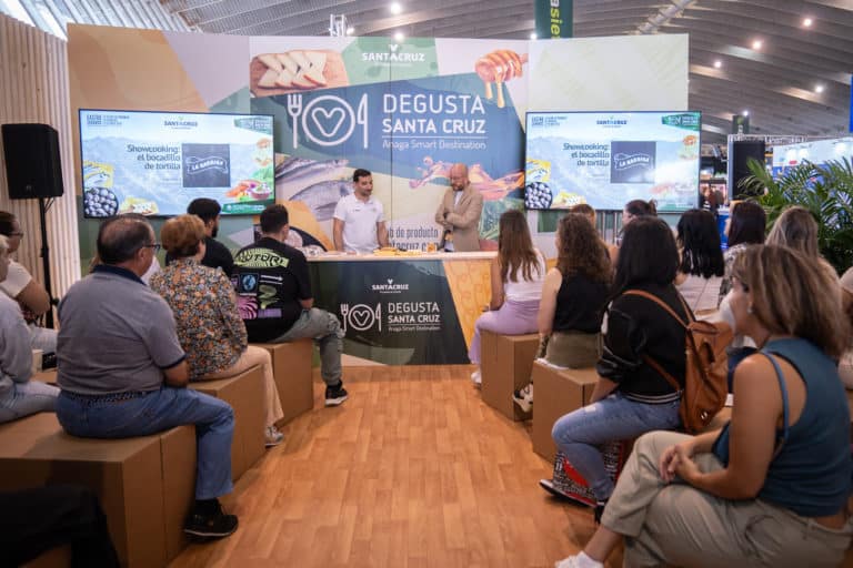 240521 Degusta Santa Cruz promociona Anaga en GastroCanarias 3