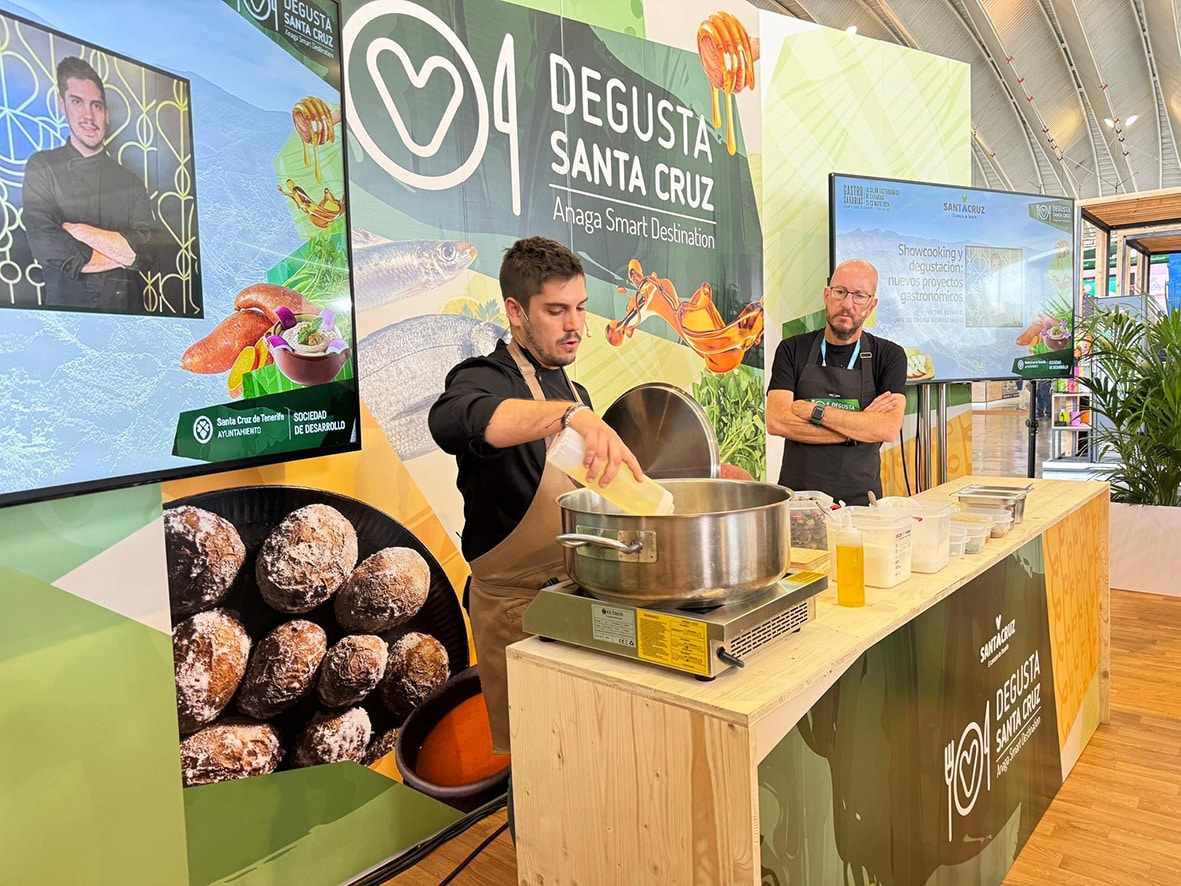 240522 Segunda jornada de GastroCanarias 2