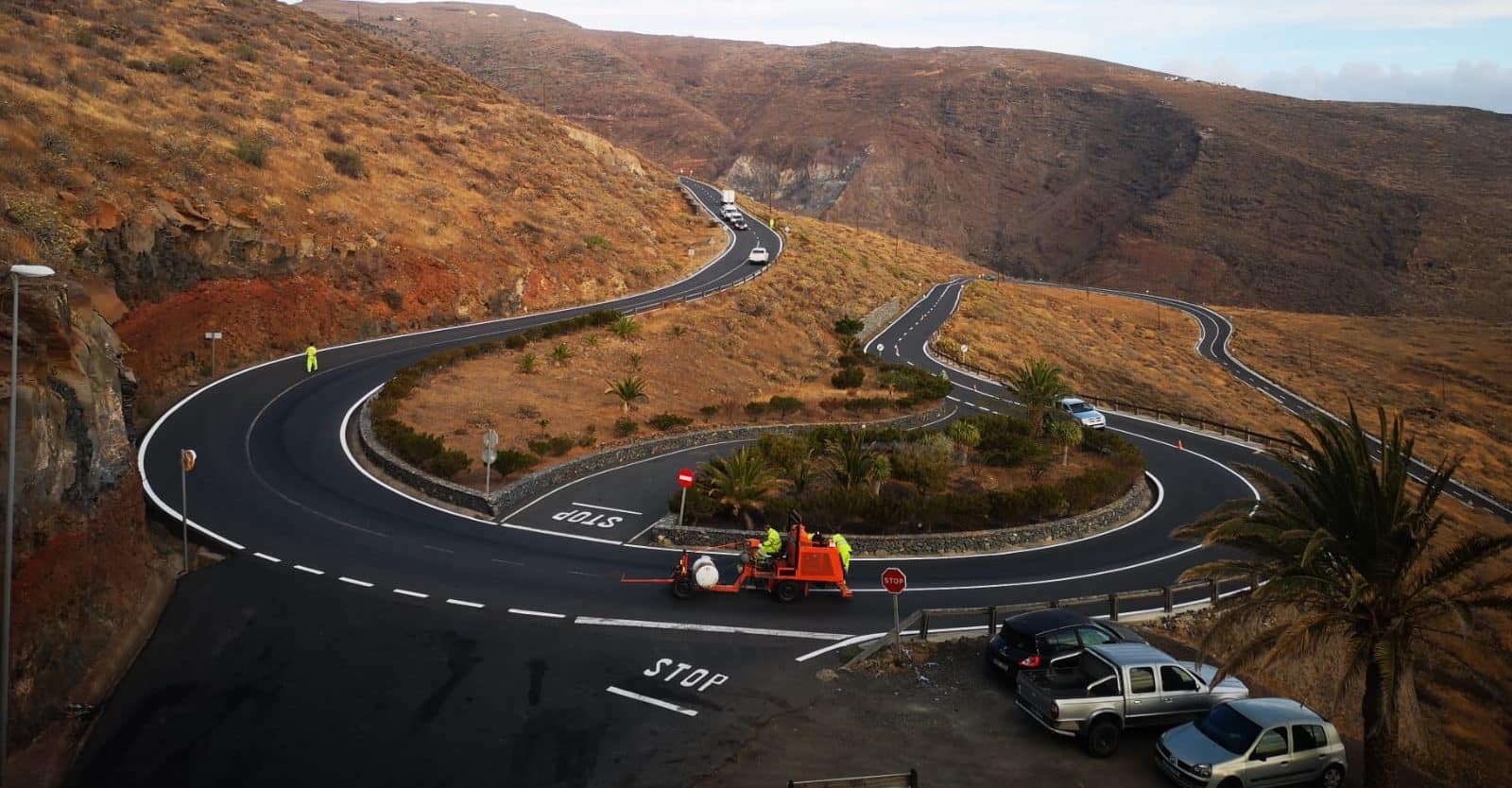 240524-tramo-de-la-gm-2-carretera-general-del-sur-en-la-gomera