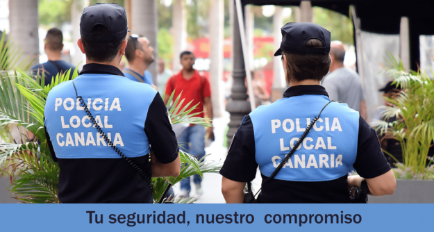 240530 Policía Local de Santa Cruz de Tenerife