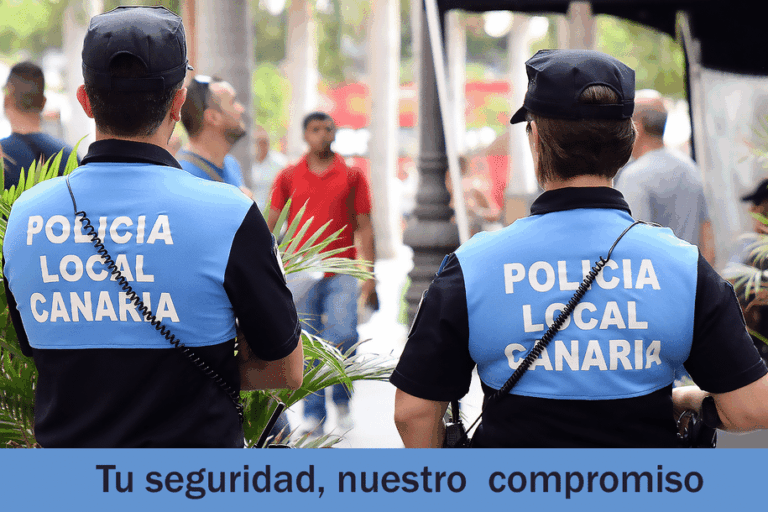 240530 Policía Local de Santa Cruz de Tenerife