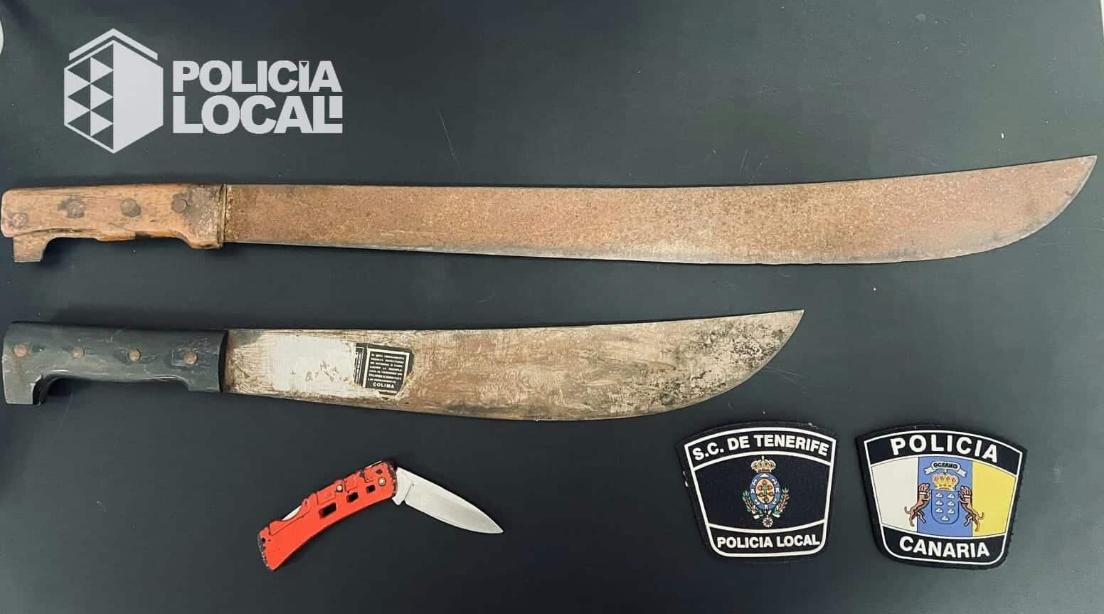 240531 Machete