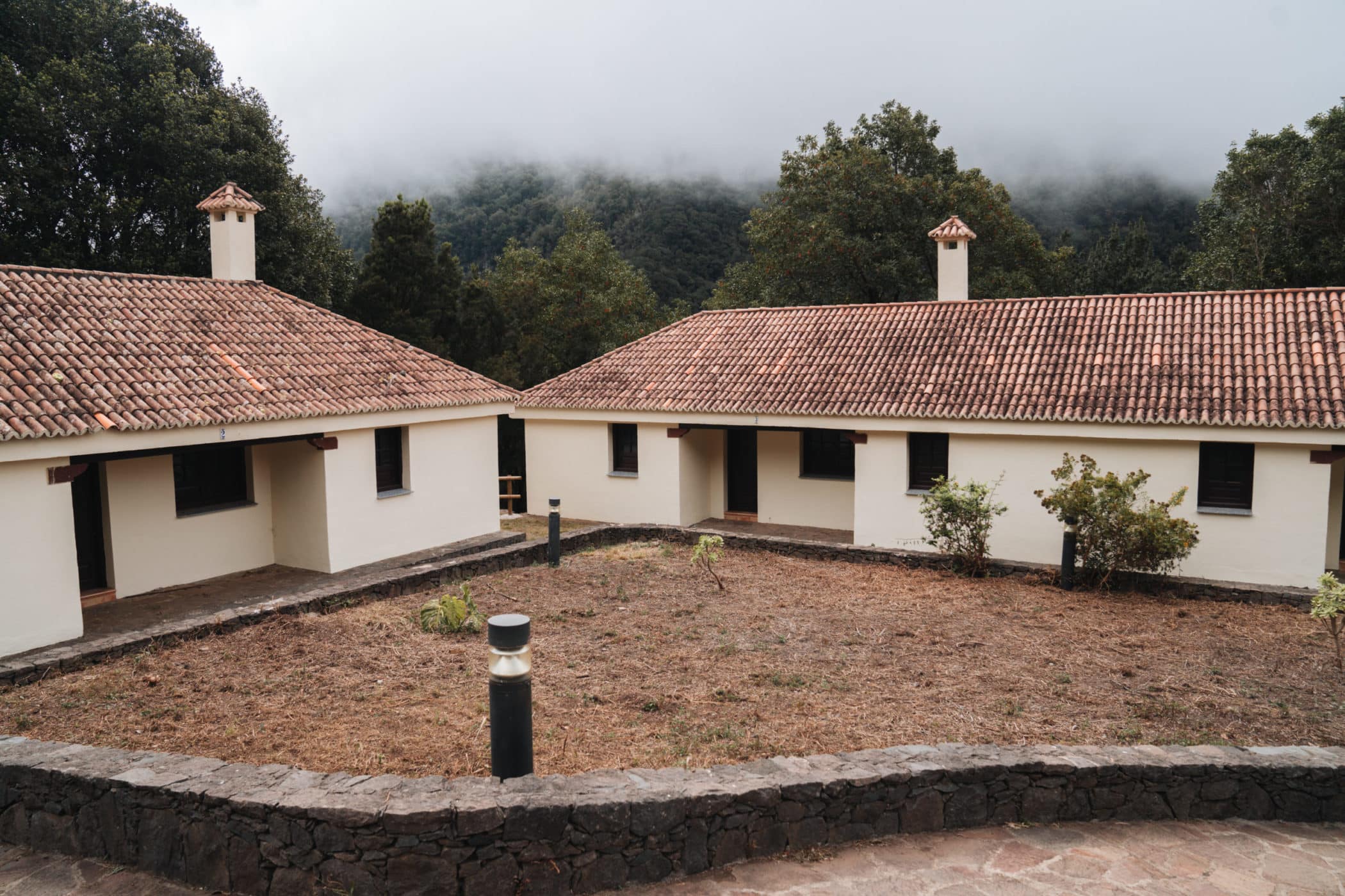 280524 Instalaciones del Campamento de El Cedro