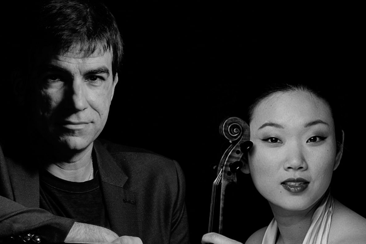 ALEXIS ALONSO Y MAUREEN CHOI
