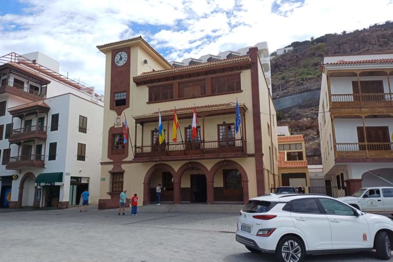AYUNTAMIENTO DE SAN SEBASTIÁN DE LA GOMERA