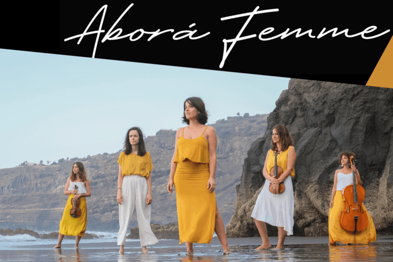 Aborá Femme