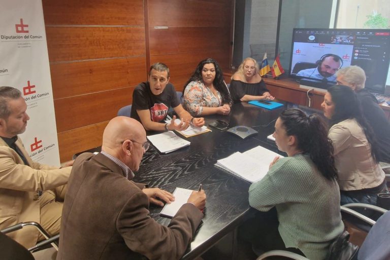 Acampada Lolo Dorta