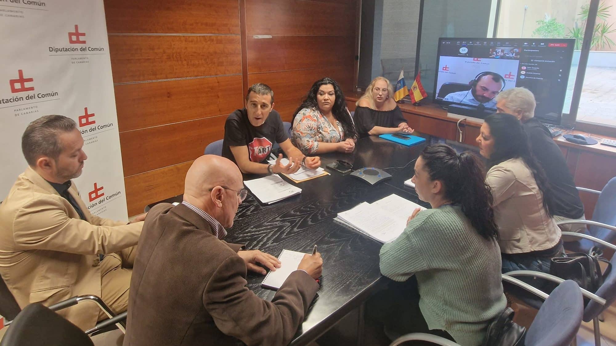 Acampada Lolo Dorta