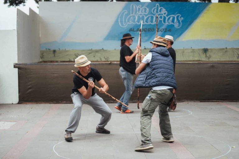 Actividades del Día de Canarias