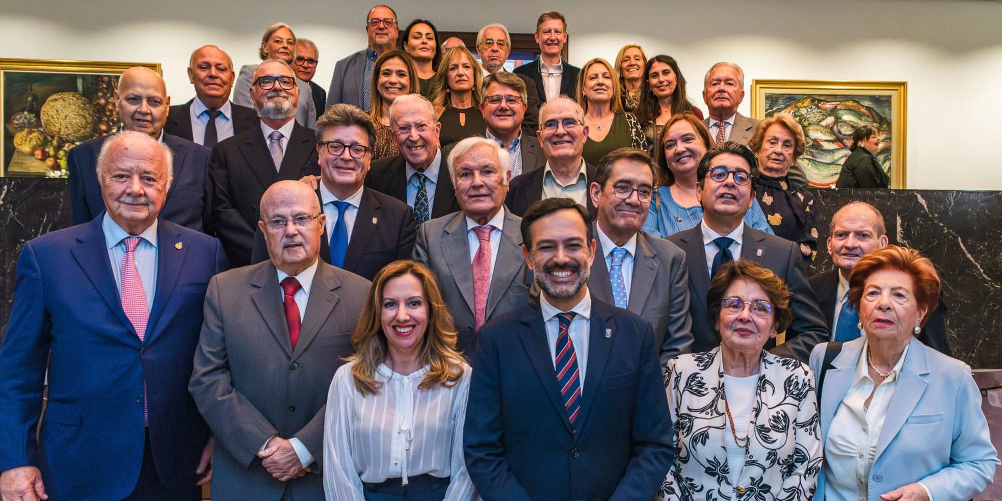 Acto 1ª Corporación democrática 00