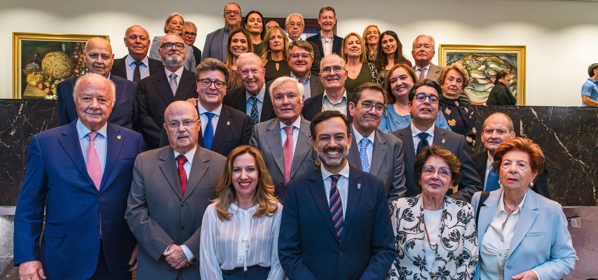 Acto 1ª Corporación democrática 00