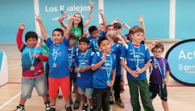 Ajedrez CajaCanarias Benjamín 2024