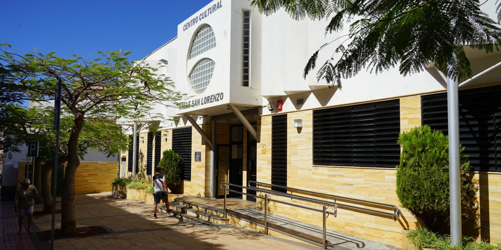 Arona Centro Cultural Valle San Lorenzo