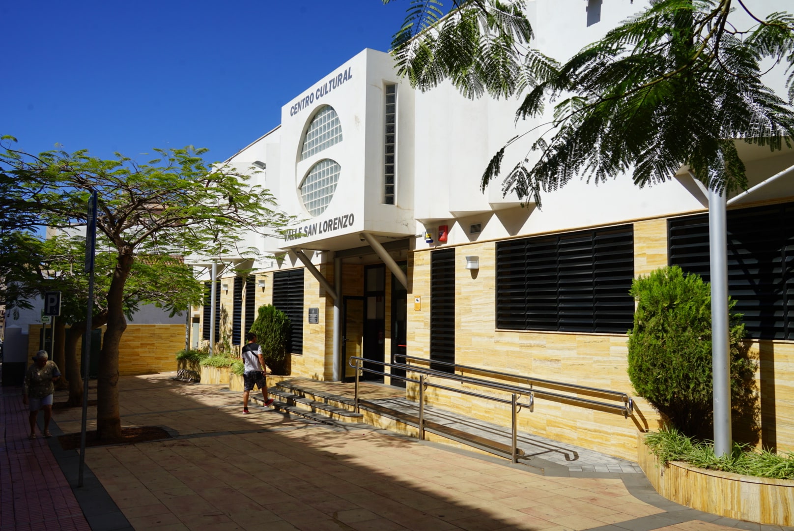 Arona Centro Cultural Valle San Lorenzo