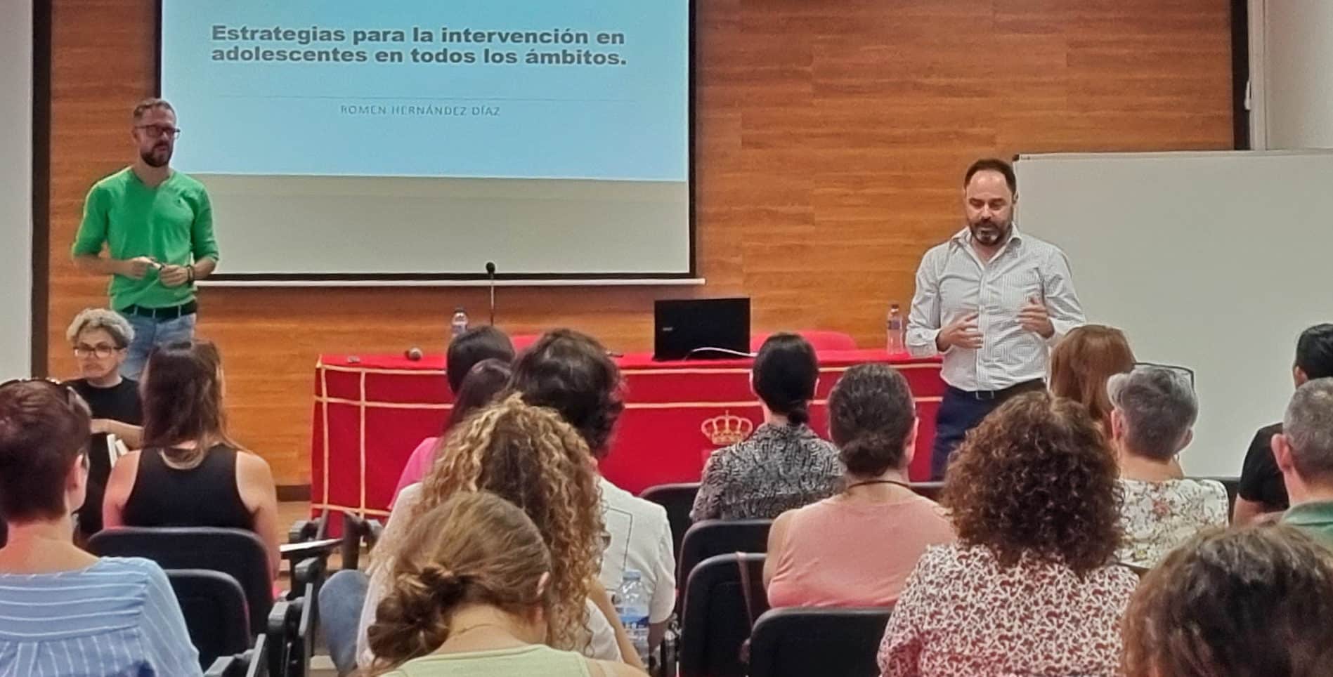 Arona Educar en Familia 1