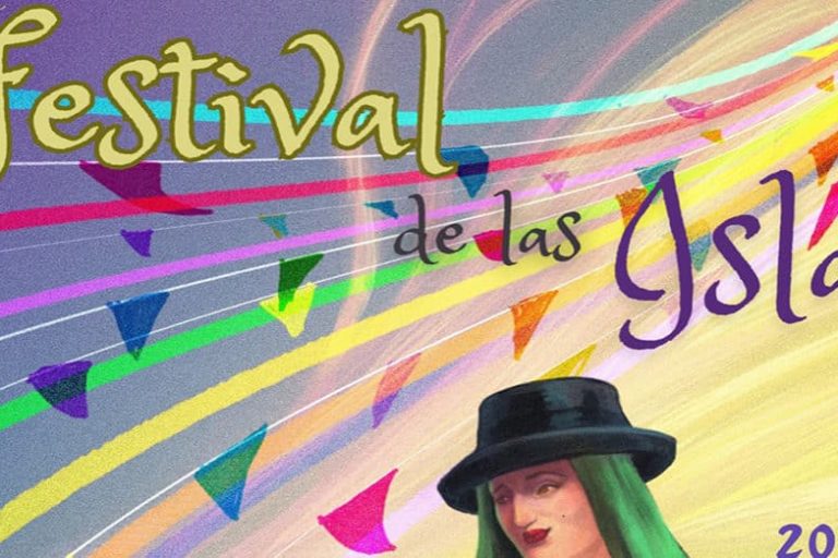 Arona Festival Islas