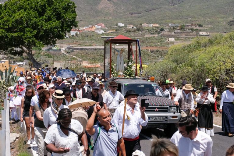 Arona Fiestas Virgen Fátima 2