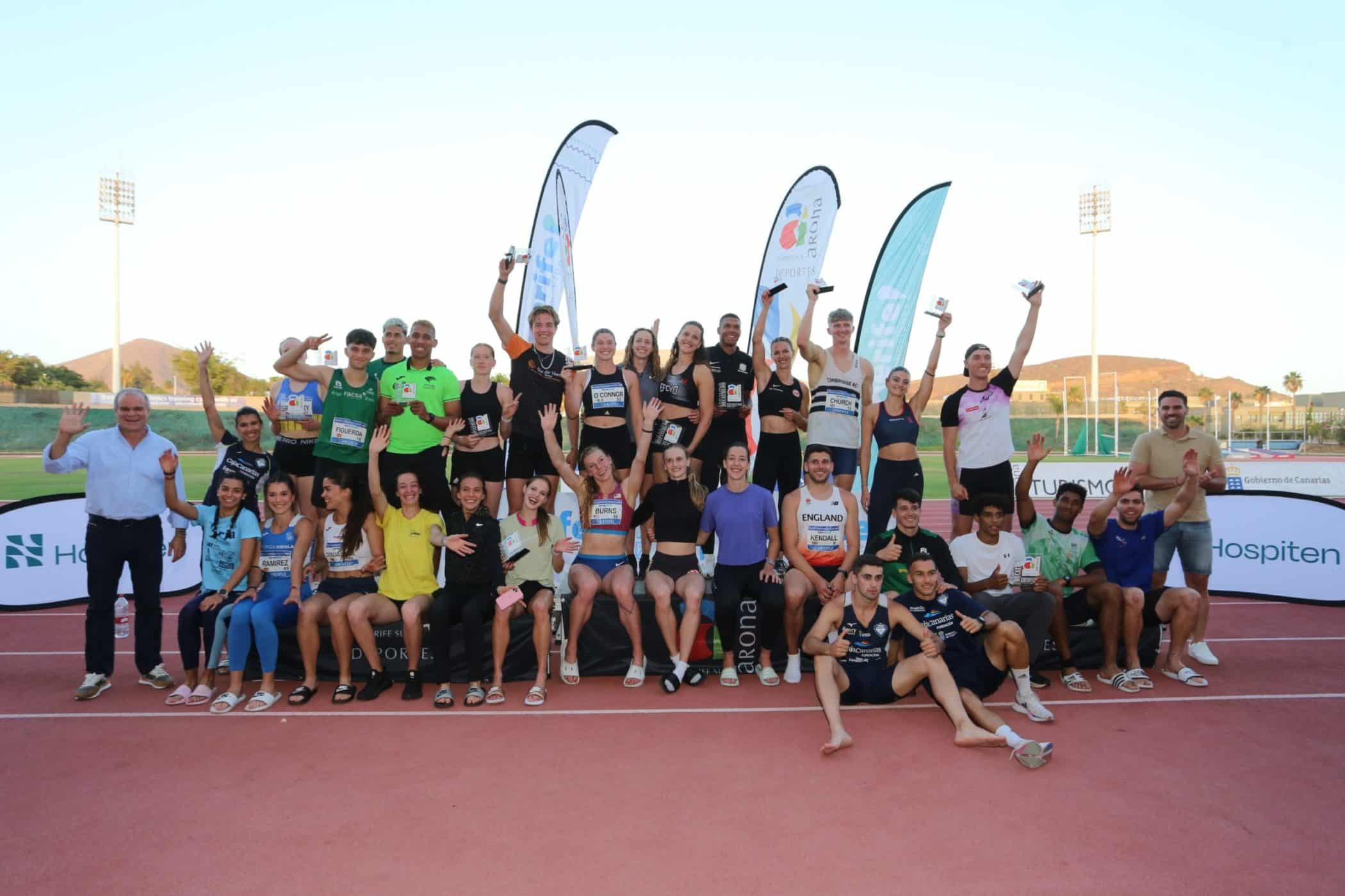 Arona Meeting Grupo