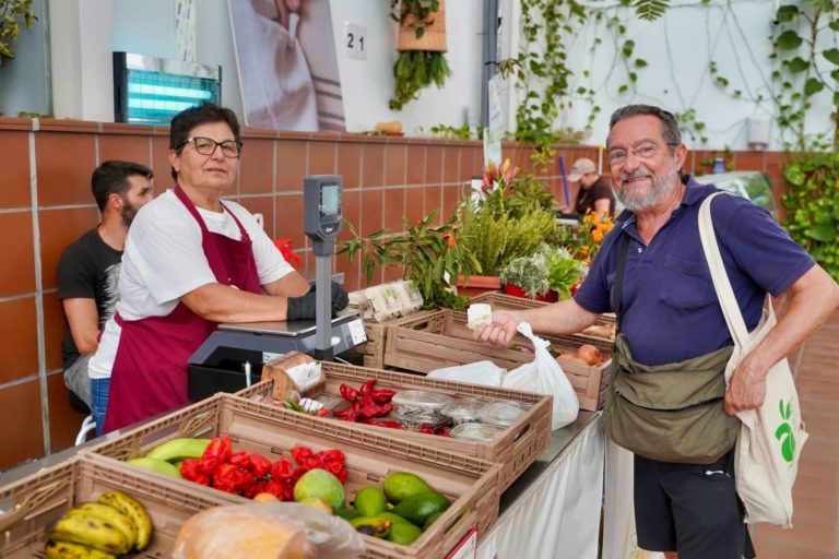 Arona Mercado Agricultor 3