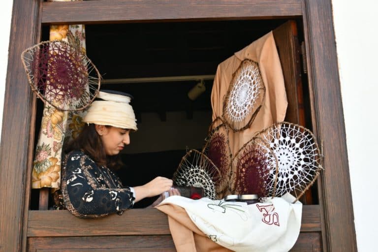 Arona artesanía