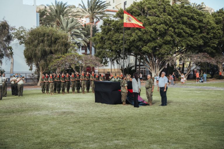 Arriada de bandera