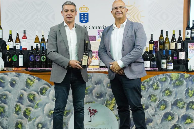 BRUMAS AYOSA-GÜÍMAR PREMIO VINOS 2024 9-5-24