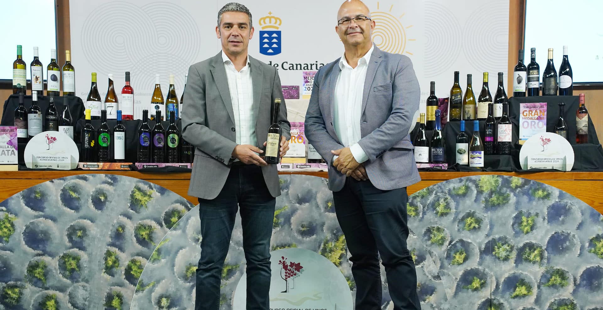 BRUMAS AYOSA-GÜÍMAR PREMIO VINOS 2024 9-5-24