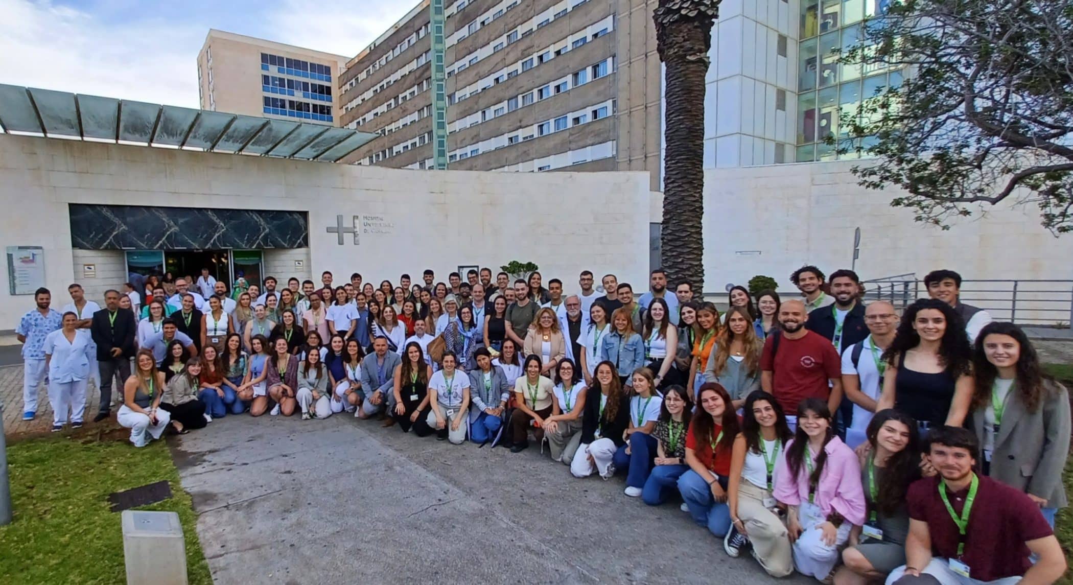 Bienvenida residentes-foto familia2