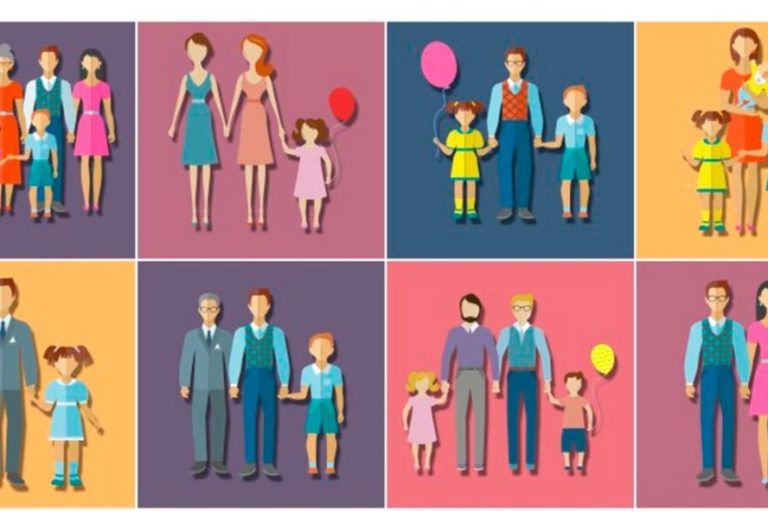 CARTEL DÍA INTERNACIONAL DE LAS FAMILIAS