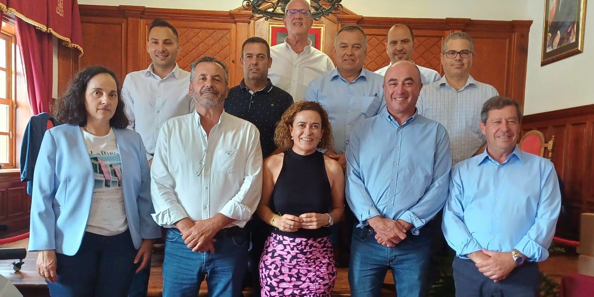COMISIÓN DE DESARROLLO RURAL Y PESCA DE LA FECAM