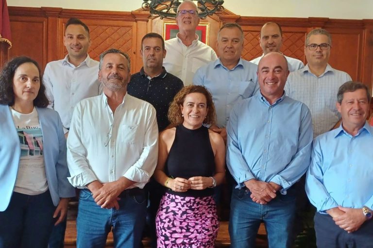 COMISIÓN DE DESARROLLO RURAL Y PESCA DE LA FECAM