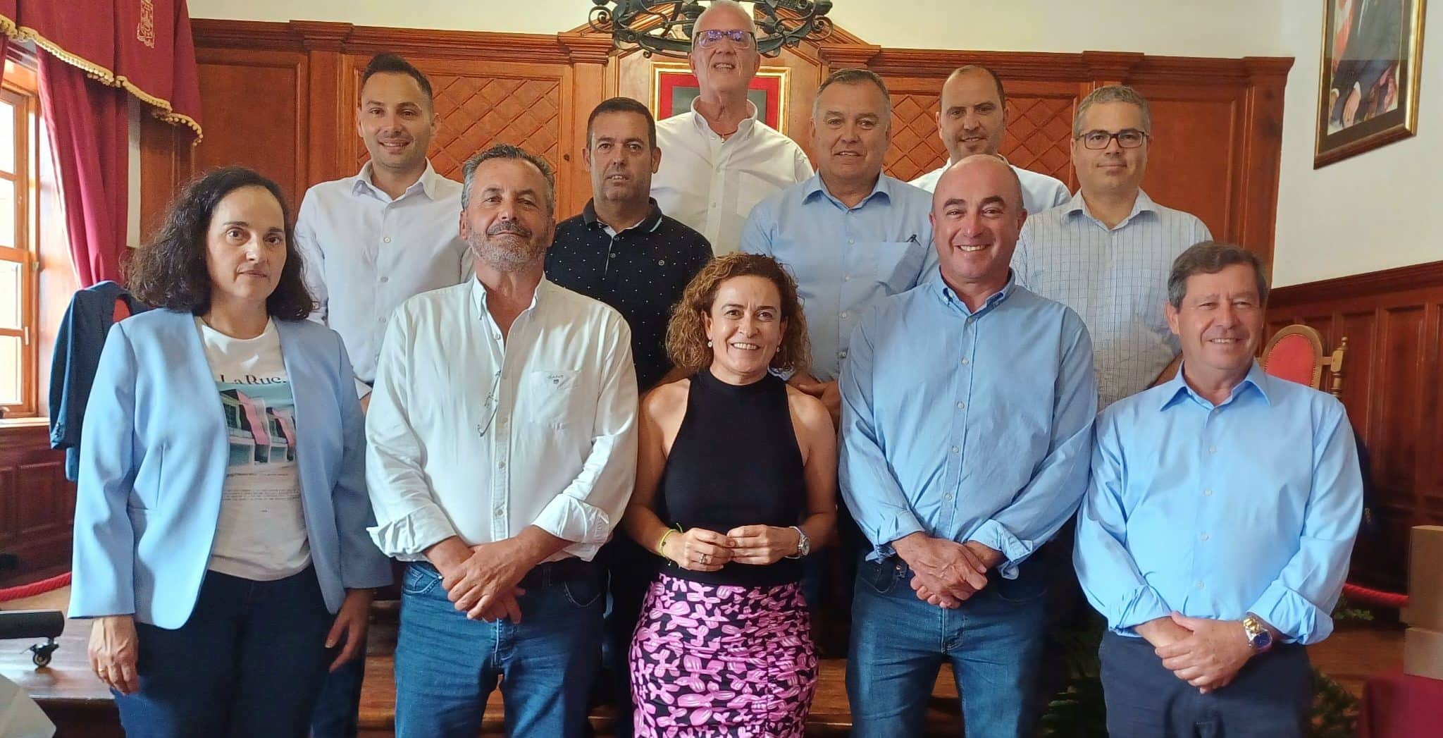 COMISIÓN DE DESARROLLO RURAL Y PESCA DE LA FECAM