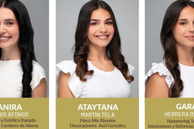 Candidatas Reina 2