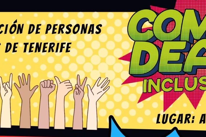 Cartel Comic Deaf