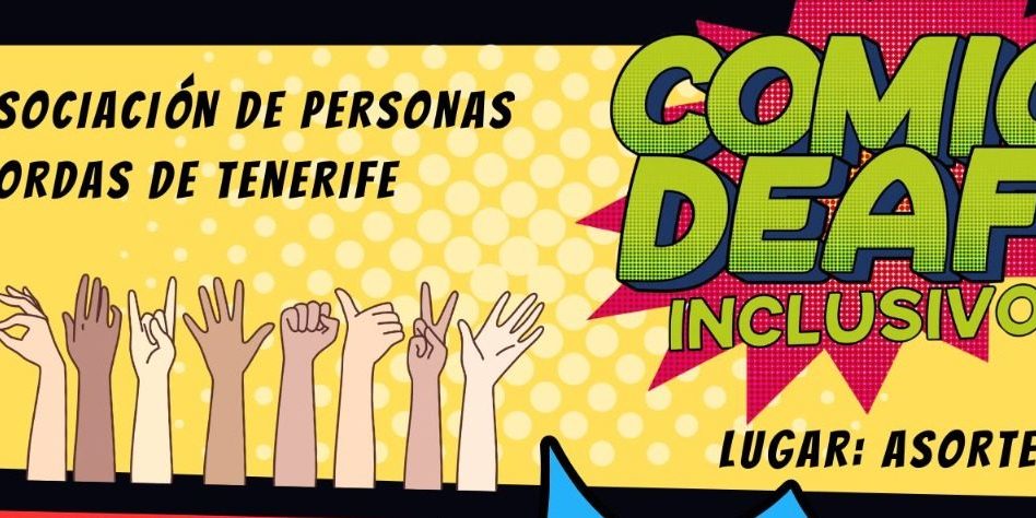Cartel Comic Deaf