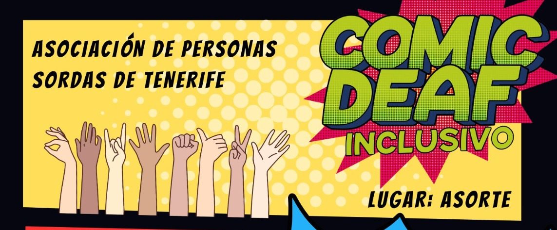 Cartel Comic Deaf