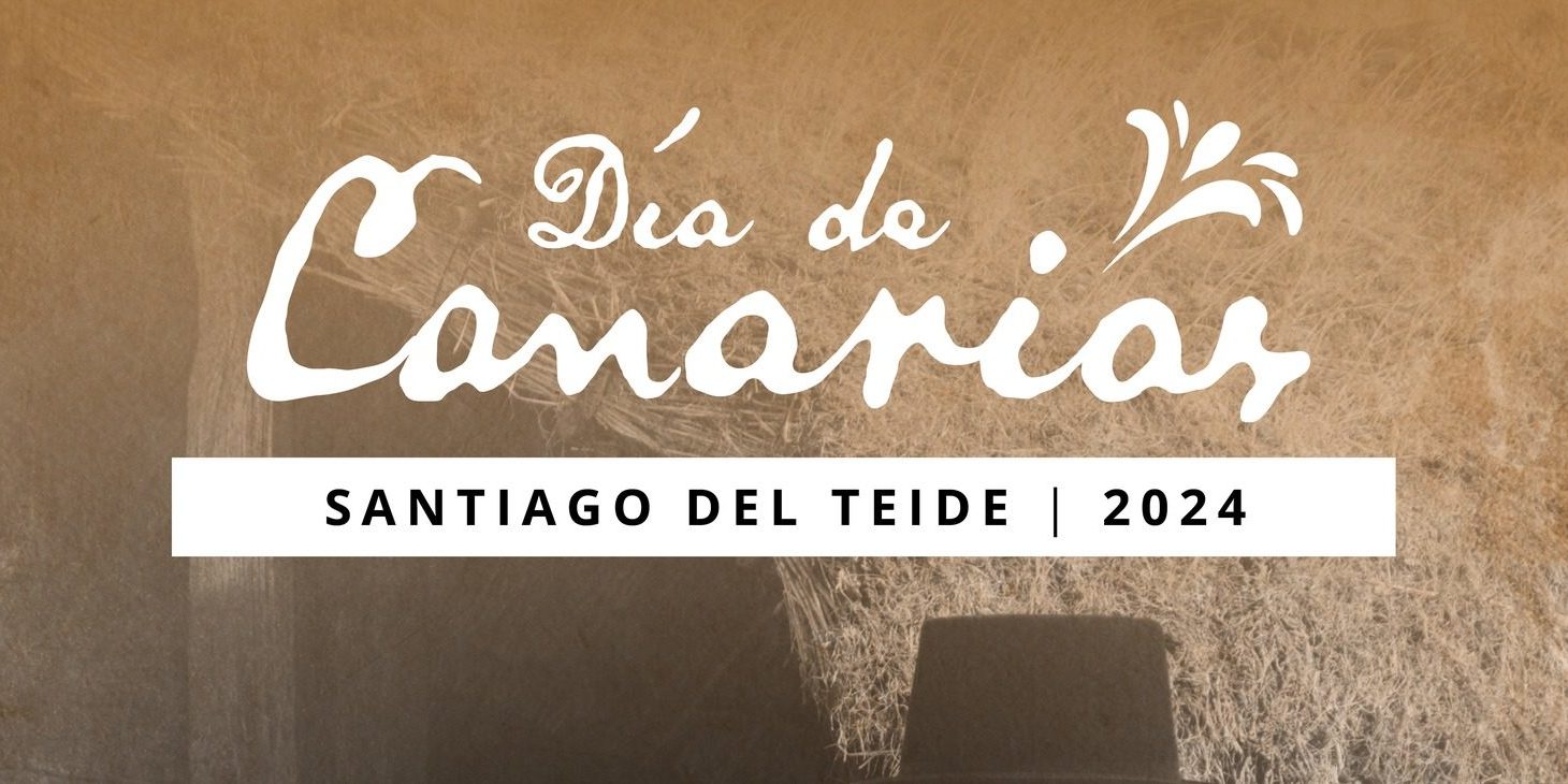 Cartel Día de Canarias Santiago del Teide (1)