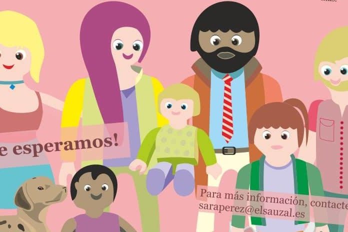 Cartel Día de la Familia 2024