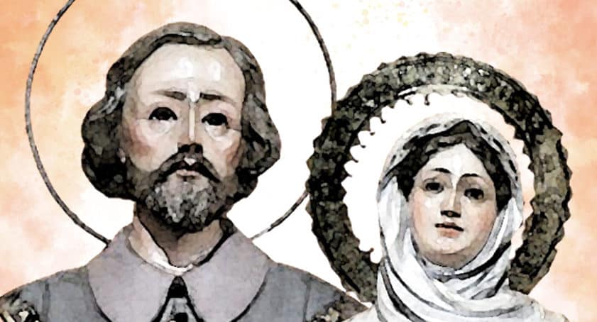 Cartel Romería de las Mercedes (1)