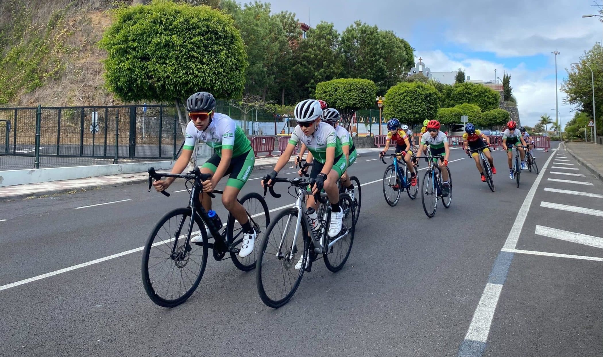 Ciclismo escolar