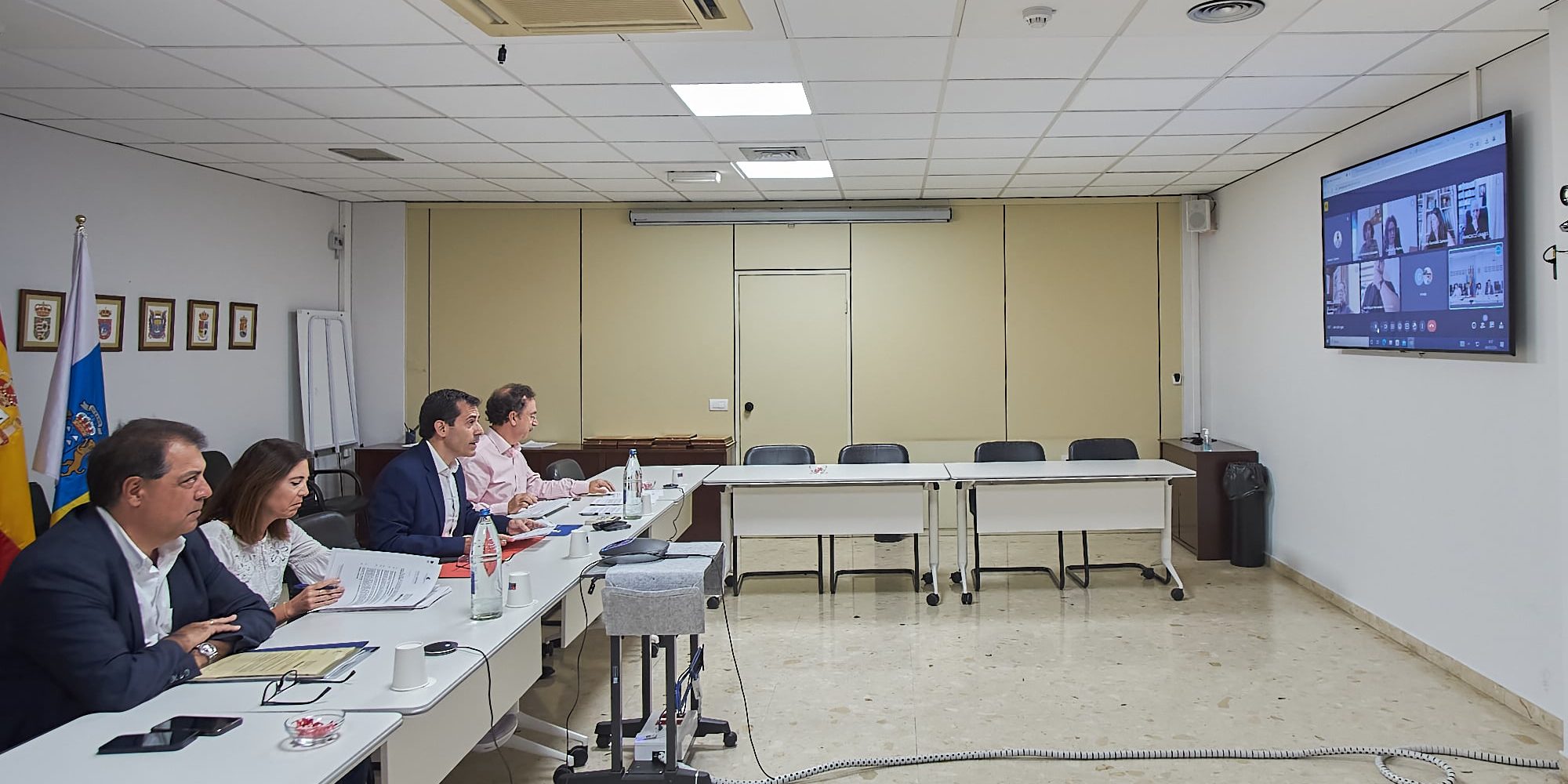 Reunión Consorcio de Tributos