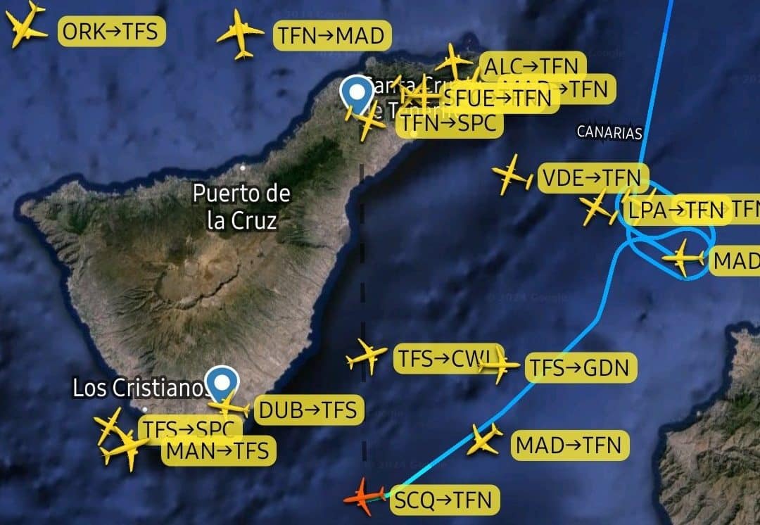 DEMORAS TENERIFE NORTE1 14-5-24