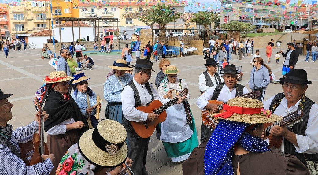 Día de Canarias 2