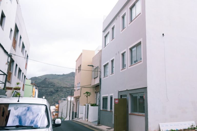 Edificio Viviendas
