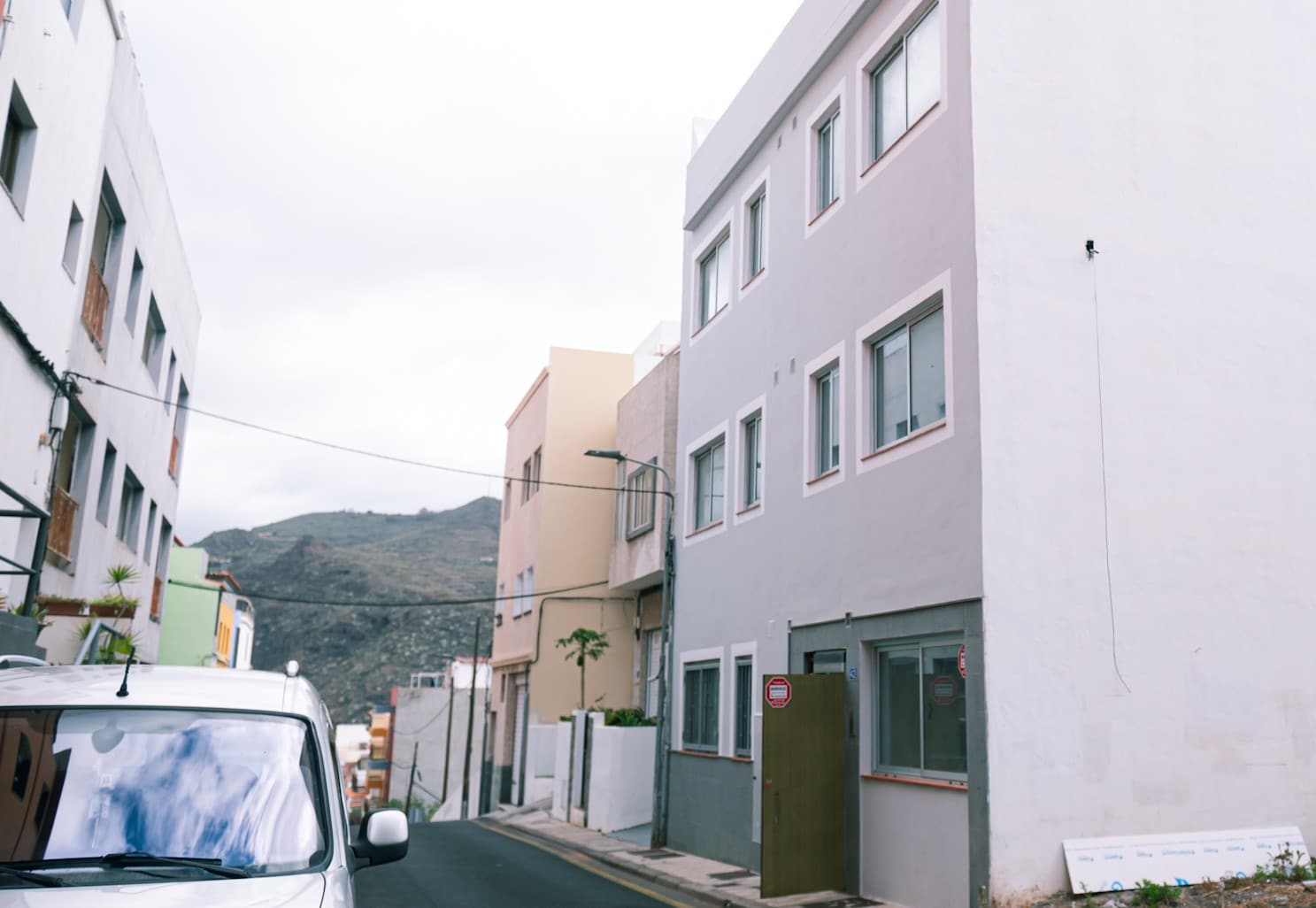 Edificio Viviendas