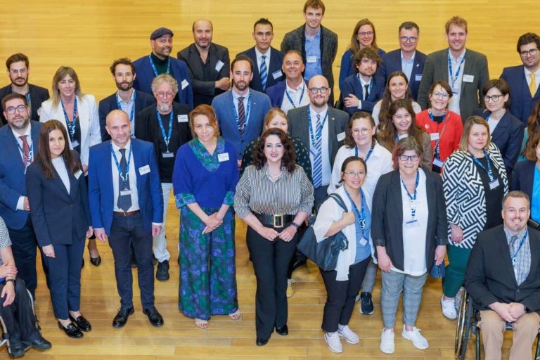 Encuentro Bruselas